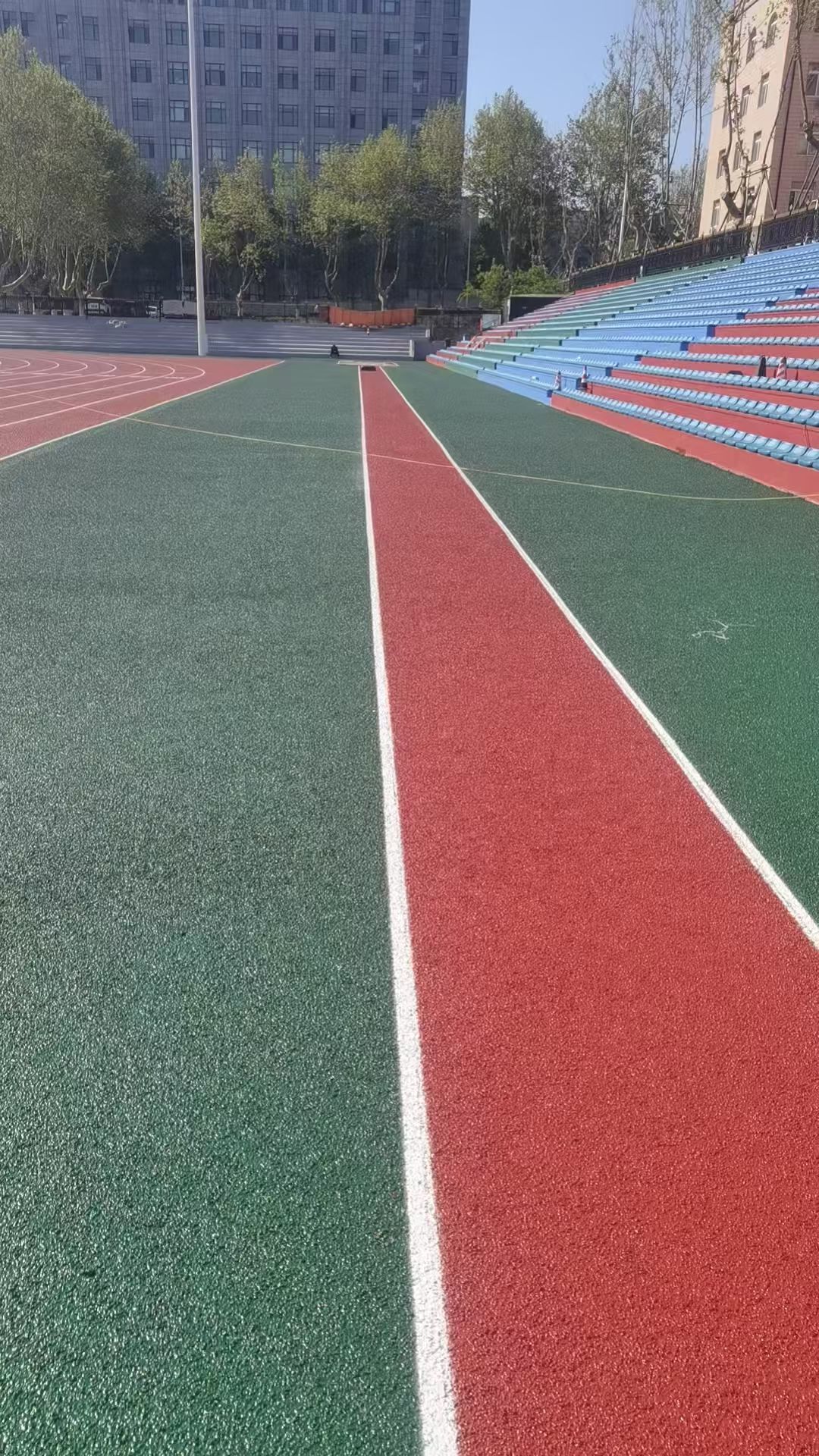 平凉市半预制型跑道透水跑道 - 哪里好